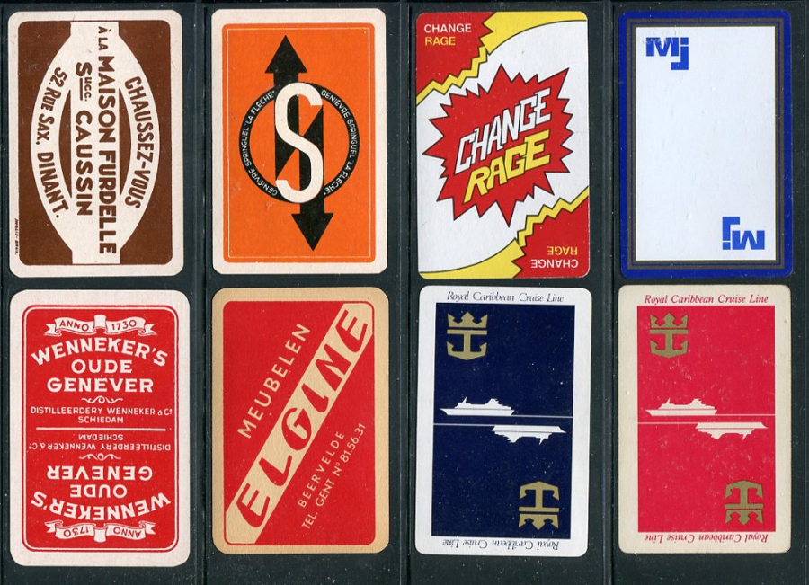 SWAP CARDS 8pcs | LOT 013 image