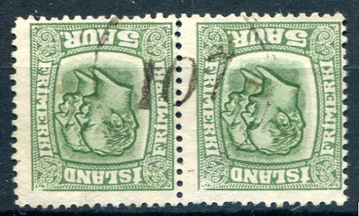 NIC 107 | Facit 094 pair image