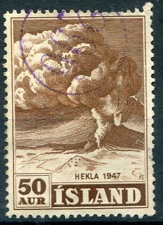 NIC 296 | Facit 284 - Sogamýri, Reykjavík - 1945-1961 image