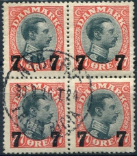 DK | AFA 0158 4block image